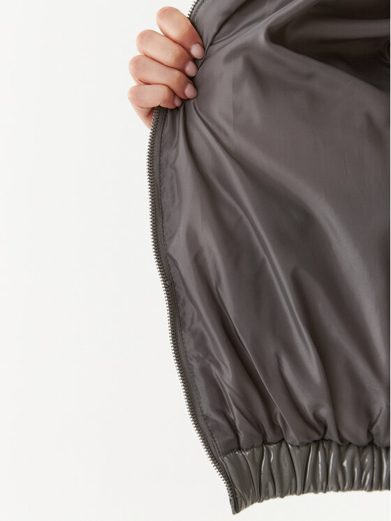 Ellesse Ellesse Зимно яке Petulia SGQ16982 Сив Relaxed Fit
