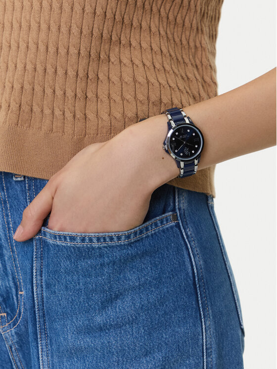U.S. Polo Assn. U.S. Polo Assn. Sat Selena USP8380BL Tamnoplava