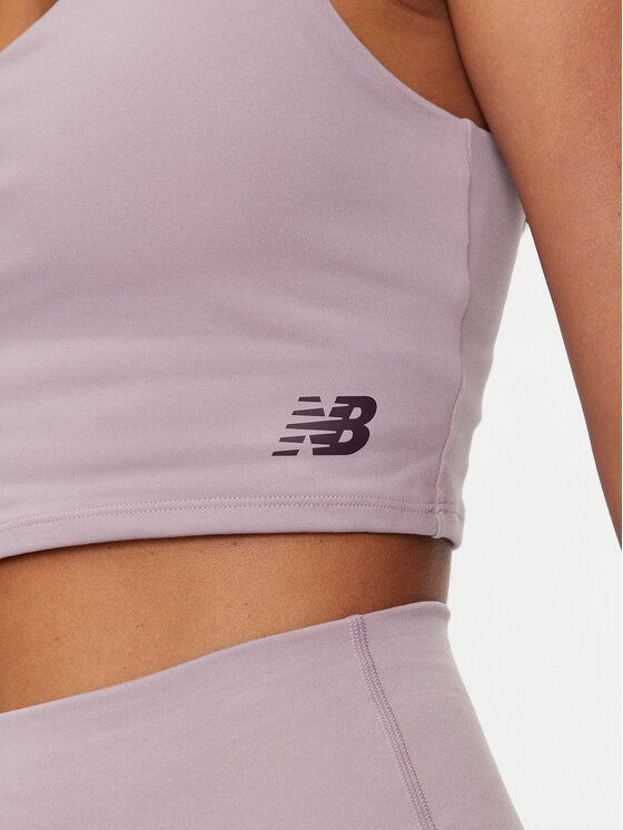 New Balance New Balance Sutien sport NB Harmony WB43053 Violet