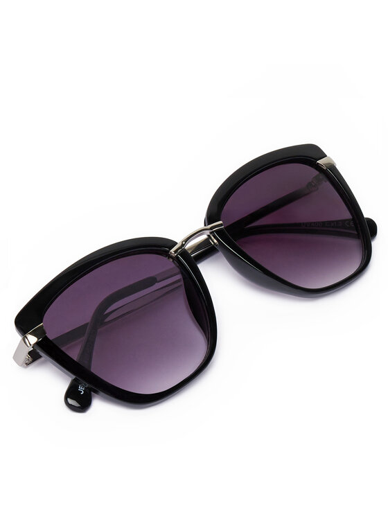 JENNY JENNY Occhiali da sole 4WF-023-SS25 Nero