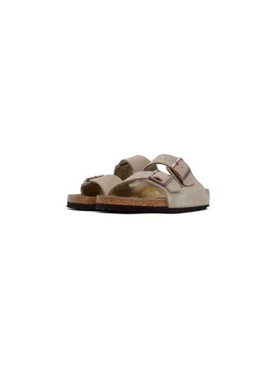 Birkenstock Birkenstock Sandali 051463 Grigio