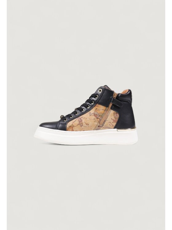 Alviero Martini Prima Classe Alviero Martini Prima Classe Sneakers JR Nero