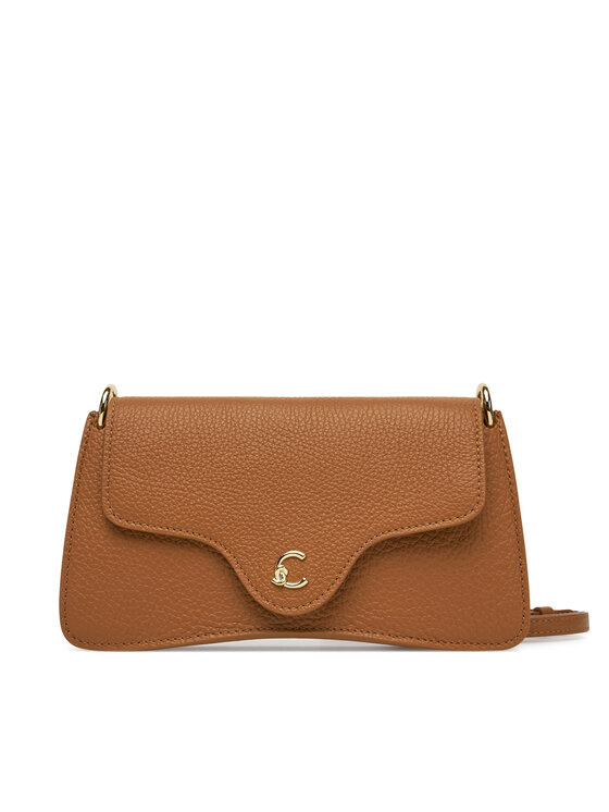 Coccinelle Coccinelle Сумка Ssl Coccinelle C-Me E1 SSL 27 01 01 Коричневий