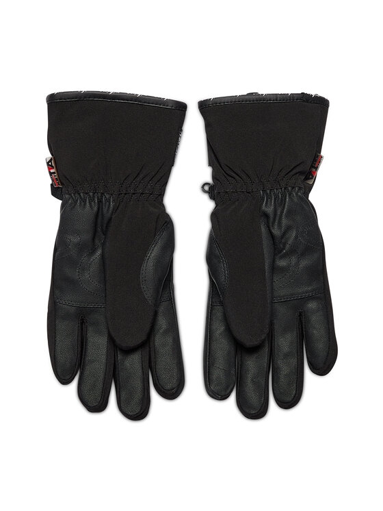 Viking Viking Slēpošanas cimdi Sonja Gloves 113/13/0515 Melns
