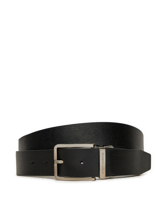 Armani Exchange Armani Exchange Herrengürtel XM000185 AF11958 MC038 Schwarz