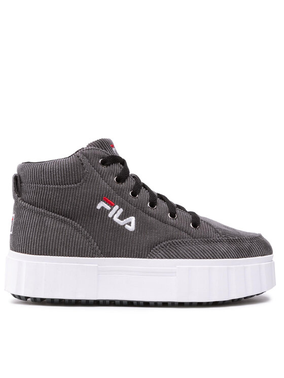 fila canvas high