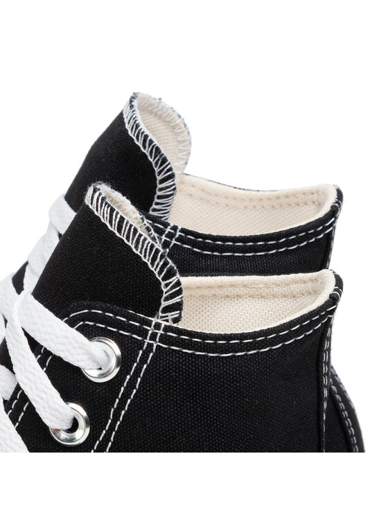 Converse Converse Scarpe da ginnastica Chuck Taylor All Star Move Platform 568497C Nero