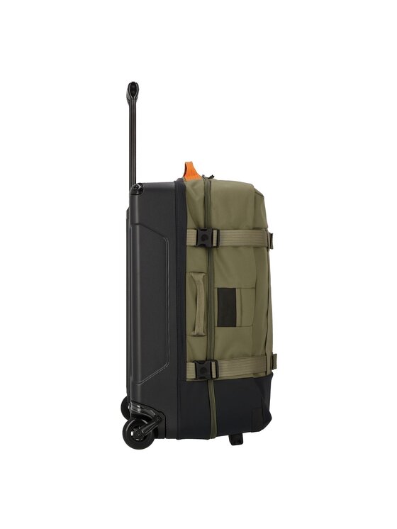 Fjällräven Fjällräven Walizka średnia 308068 Zielony