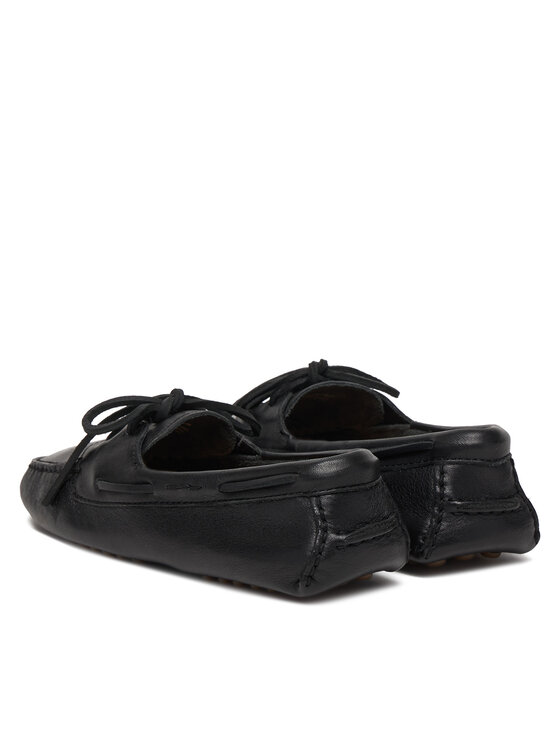 Polo Ralph Lauren Polo Ralph Lauren Mokassins 818963430004 Schwarz