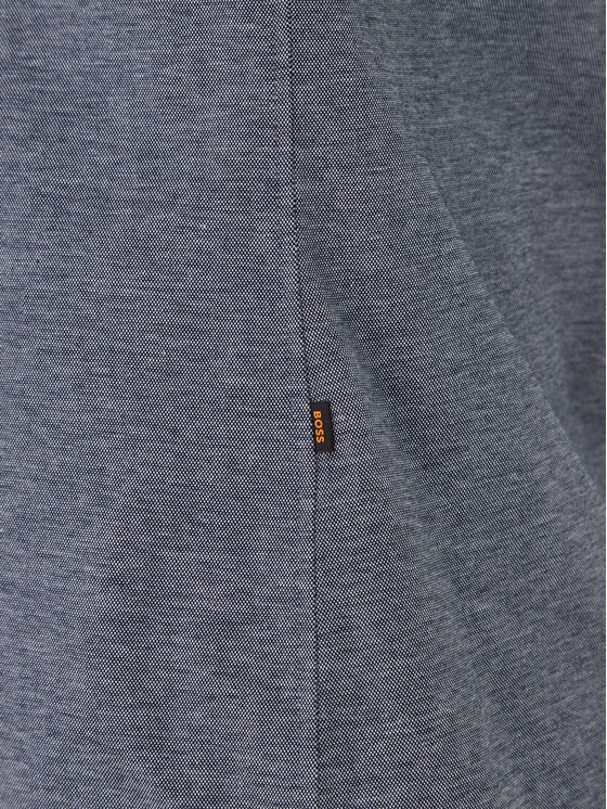 BOSS BOSS Hemd Mysoft 50519748 Dunkelblau Slim Fit