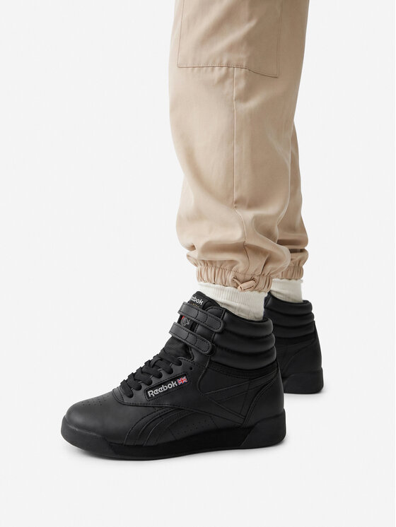 Reebok Reebok Sneakersy REEBOK-EO-F/S LO 100272639 Černá
