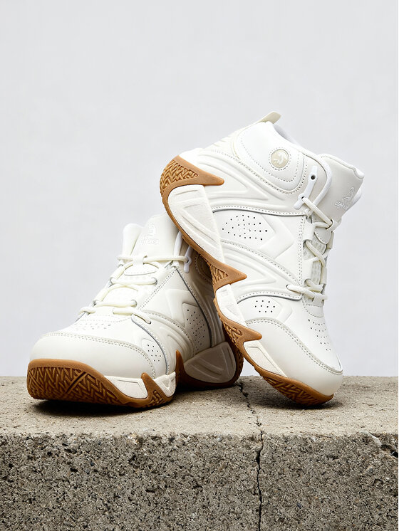 SHAQ Shaq Sneakers CEO-DEVASTATOR AQ95010W-CW Écru