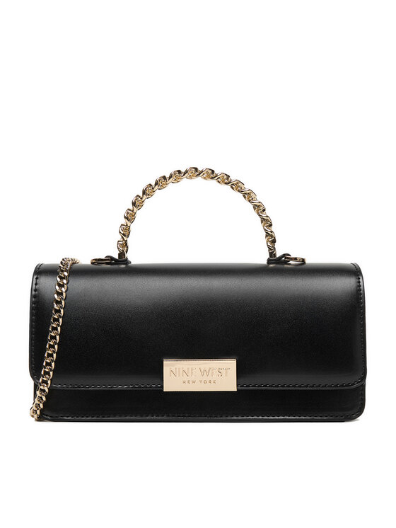 Nine West Nine West Geantă CEO-Mercer Mood-KY317 Negru