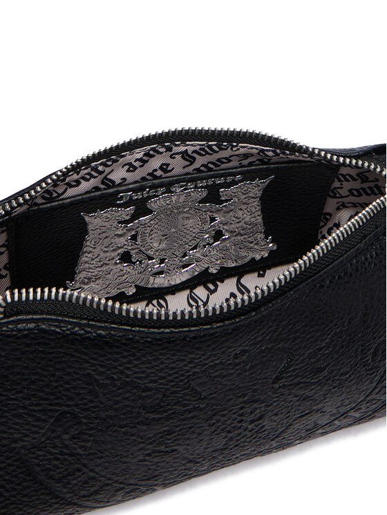 Juicy Couture Juicy Couture Ročna torba CEO-BIJXT8994WVP. Črna