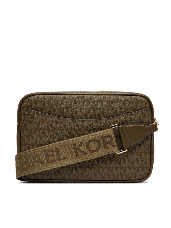 MICHAEL Michael Kors MICHAEL Michael Kors Kabelka Bev 32F6G22C9V Kaki