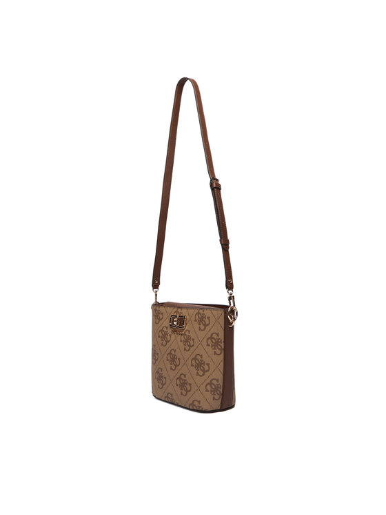 Guess Guess Táska Karnilla Logo HWOS99 01010 Barna
