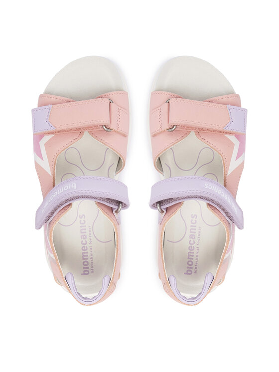 Biomecanics Biomecanics Sandaalid 262222 D Roosa