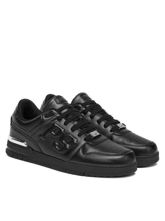 Plein Sport Plein Sport Sneakers Viper I FAES USC0798 SLE004N Negru