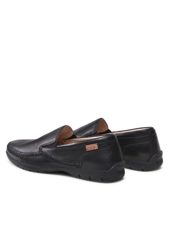 Pikolinos Pikolinos Mokasyny M9A-3111 Czarny
