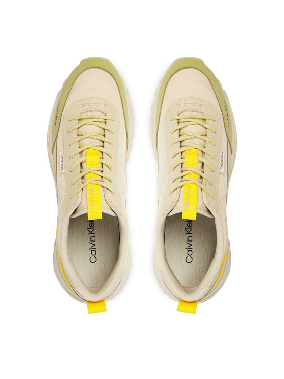 Calvin Klein Calvin Klein Sneakersy Hike Runner Casua Lth Rip HM0HM02152 Kolorowy