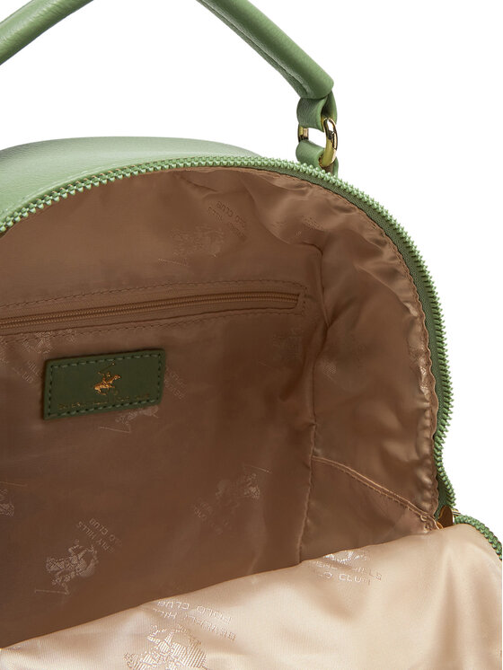 Beverly Hills Polo Club Beverly Hills Polo Club Plecak BHPC-H-001-07 Zielony
