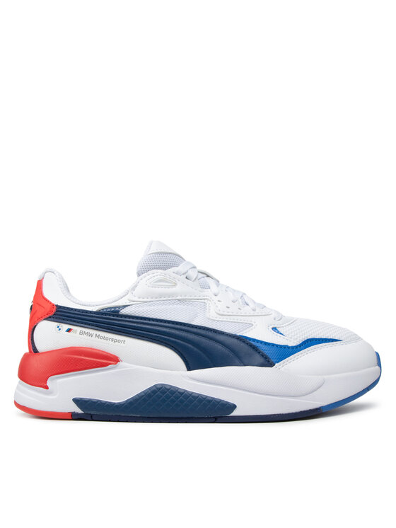 Puma Sneakersy Bmw Mms X-Ray Speed 307137 02 Biały | Modivo.pl