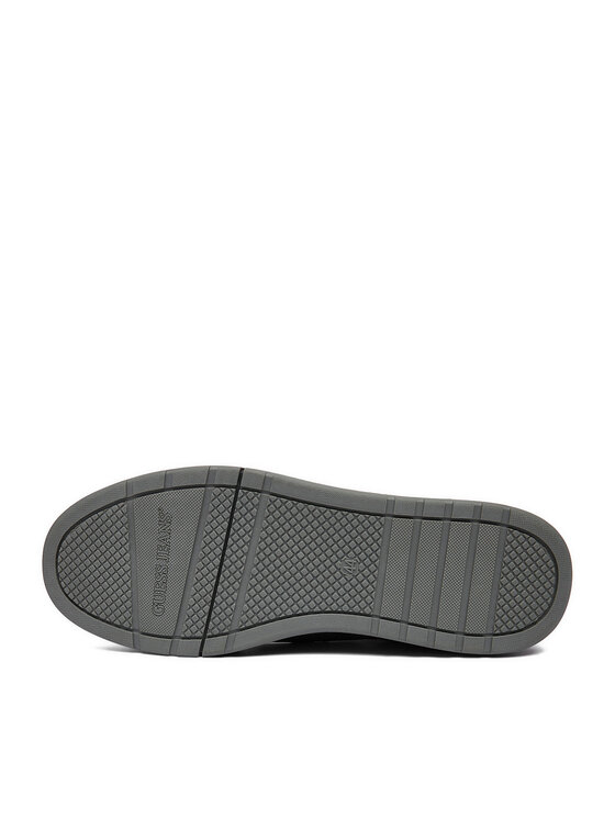 Guess Jeans Guess Jeans Сникърси EO-TEKSAS-02 126AM Сив