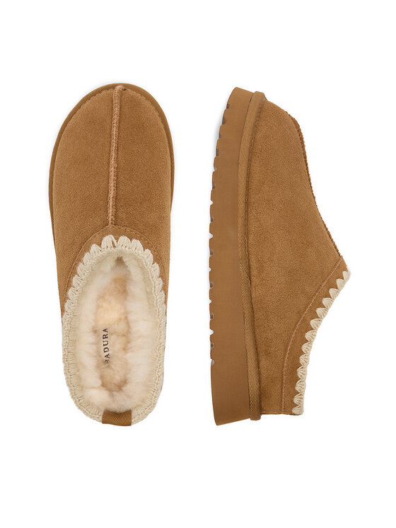 Badura Badura Апрески EO-DAISY-TS6299-01 Кафяв