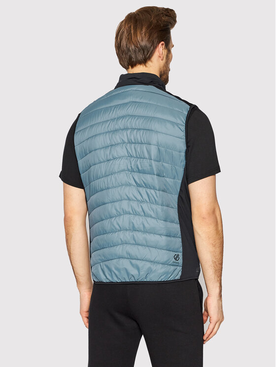 Dare2B Dare2B Kamizelka Mountaineer II DMB301 Niebieski Regular Fit