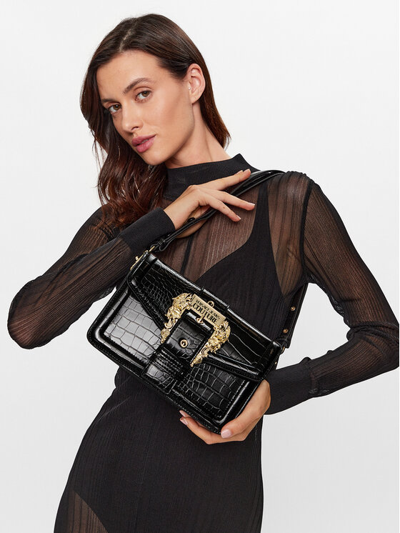 Versace Jeans Couture Versace Jeans Couture Borsetta 74VA4BF1 Nero