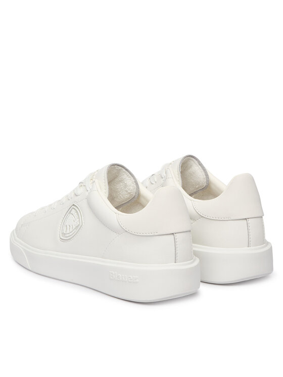 Blauer Blauer Sneakersy S6BUCK07 Biały