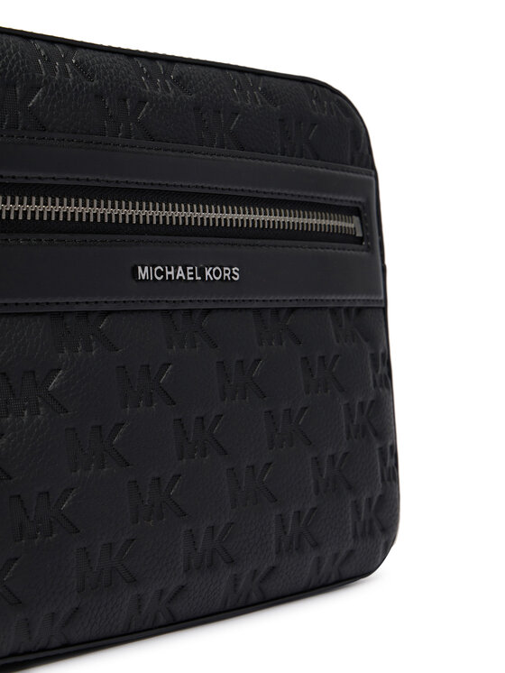 MICHAEL Michael Kors MICHAEL Michael Kors Torbica Jet Set 33S6LJSM1L Crna
