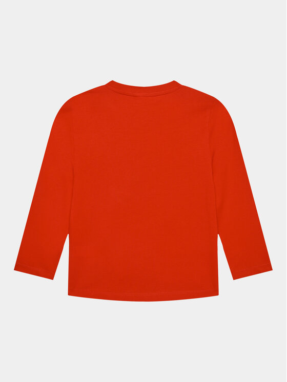 OVS OVS Блузка SPIDER-MAN 1816151 Червоний Regular Fit