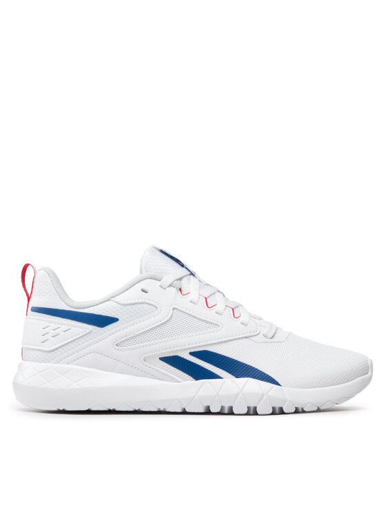 Reebok Buty na siłownię Flexagon Energy Tr 4 GY6262 Biały | Modivo.pl