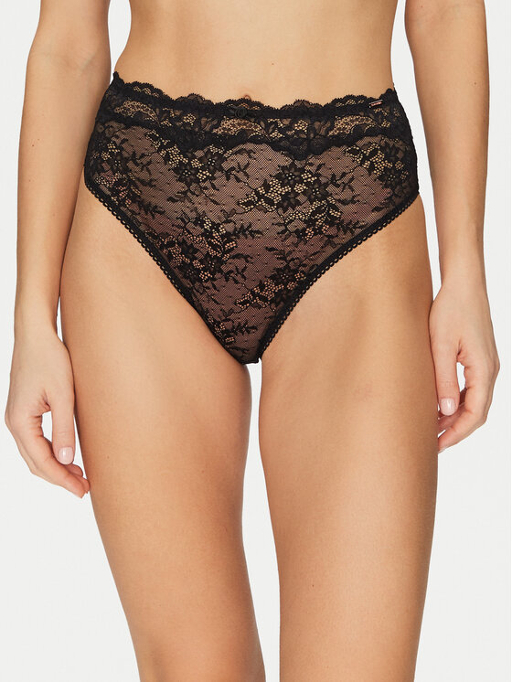 Dorina Dorina Mutande classiche a vita alta FXBF0080LA176 Nero