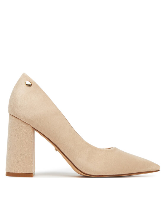 Pantofi pumps DeeZee KB-008A Bej