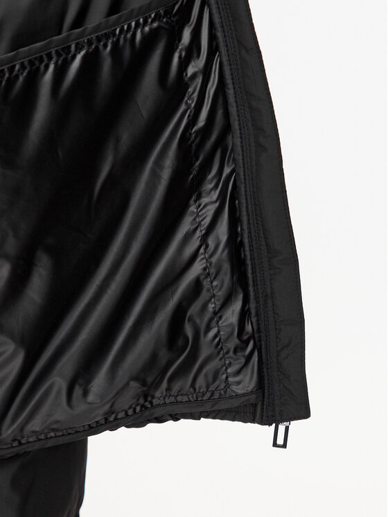 Puma Puma Winterjacke Bmw Mms Ess 621300 Schwarz Regular Fit