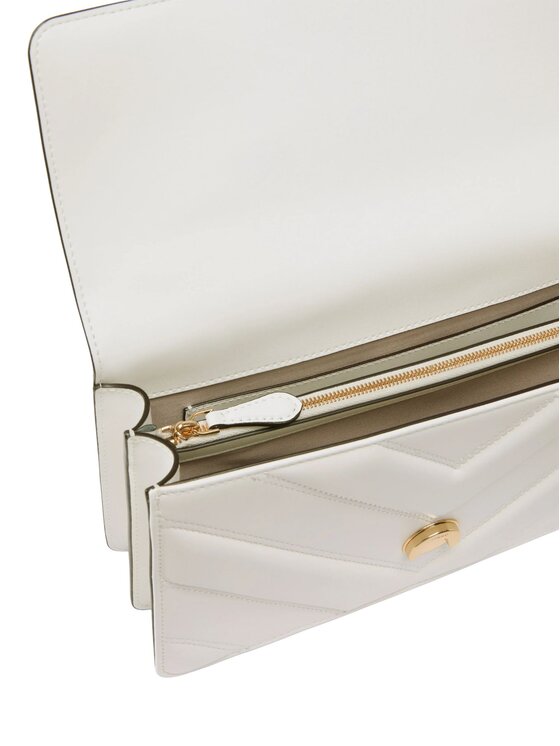 PINKO PINKO Borsa LOVE ONE CLASSIC TRIPLA CATENA Bianco