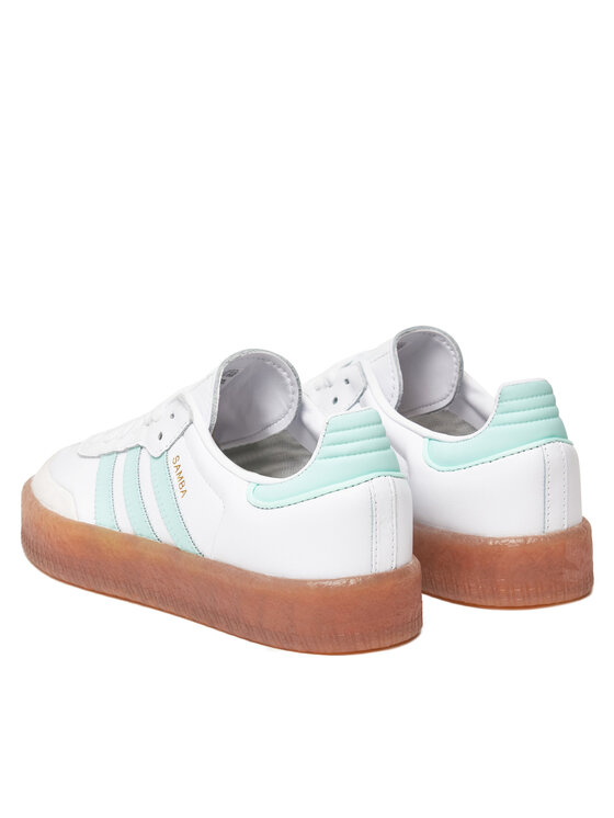 adidas adidas Sneakersy Sambae JQ1314 Bílá