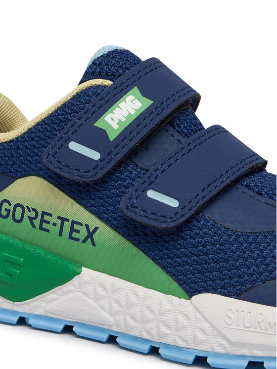 Primigi Primigi Sneakersy AVANT Gtx 1431133 M Granatowy