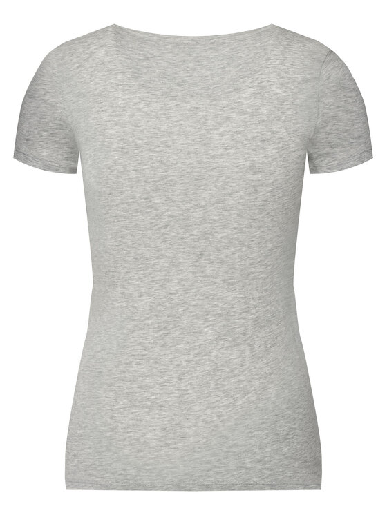 Polo Ralph Lauren Polo Ralph Lauren T-Shirt 4P0719 202 Γκρι Regular Fit