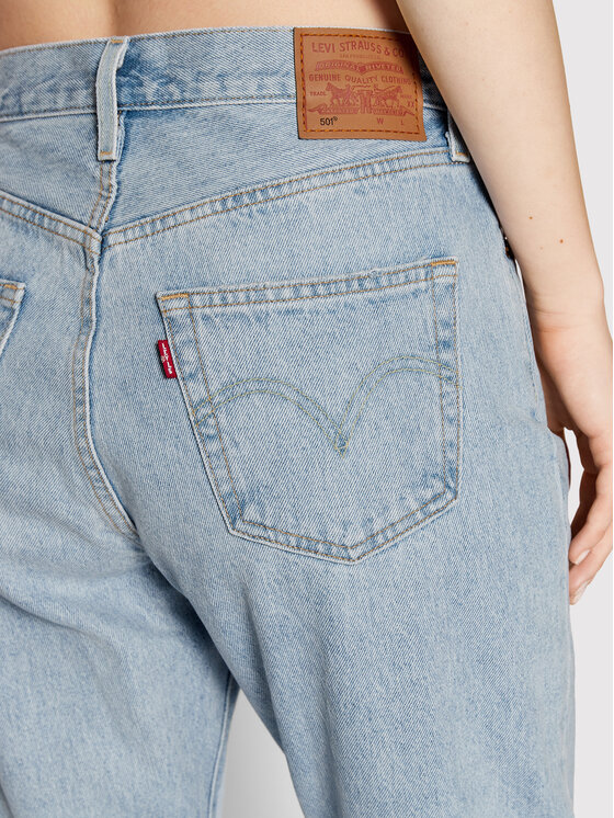 Levi's® Levi's® Traperice 501® A1959-0011 Plava Relaxed Fit