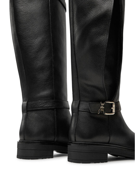 Patrizia Pepe Patrizia Pepe Stivali 2Y0025/L034 Nero
