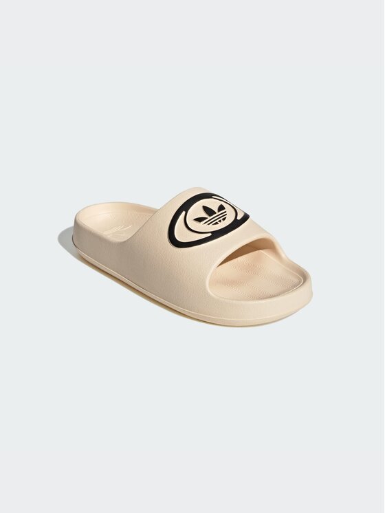 adidas adidas Klapki ADILETTE 00s Beżowy