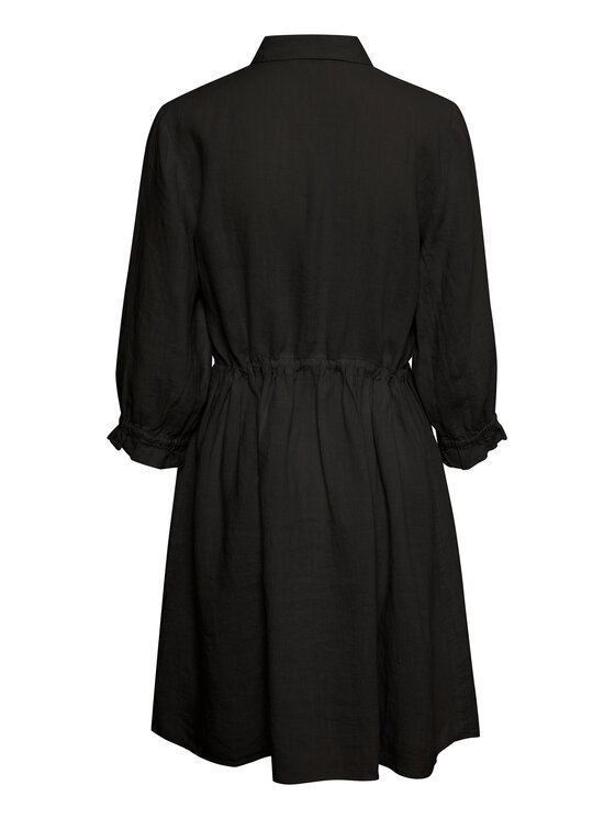Part Two Part Two Kleid für den Alltag Sallie 30307751 Schwarz Regular Fit