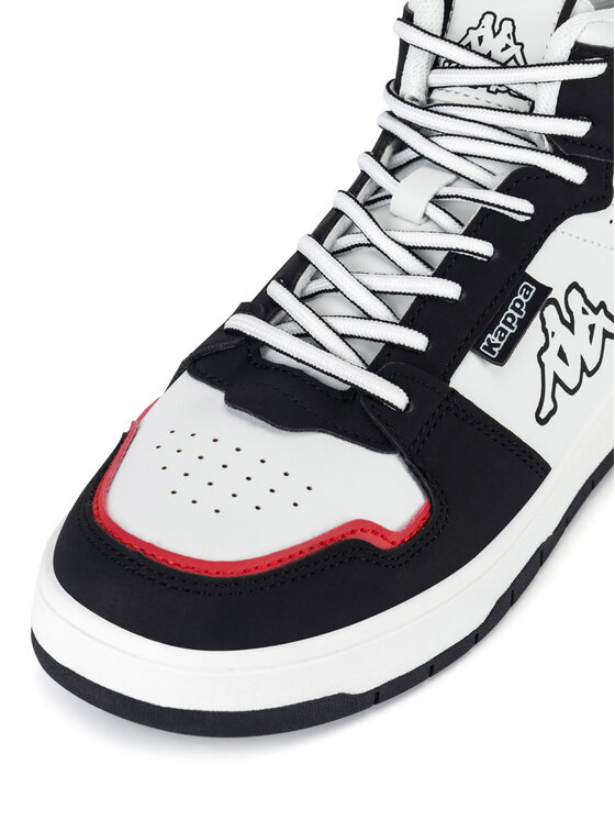 Kappa Kappa Tenisice SS24-3C006(CH) Crna