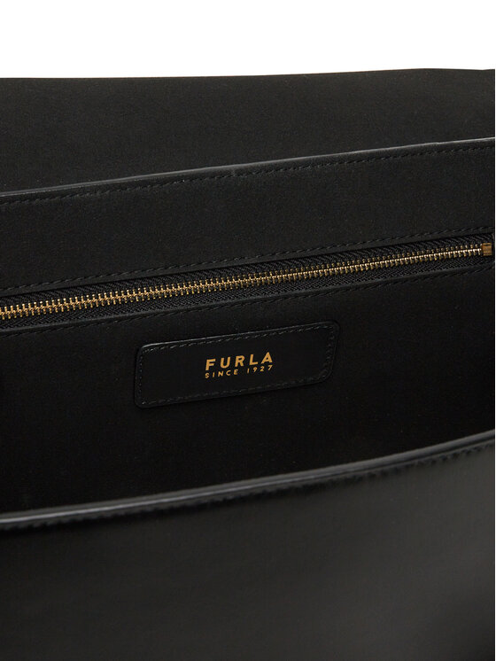 Furla Furla Τσάντα Meridiana WB01516 BX3227 O6000 Μαύρο
