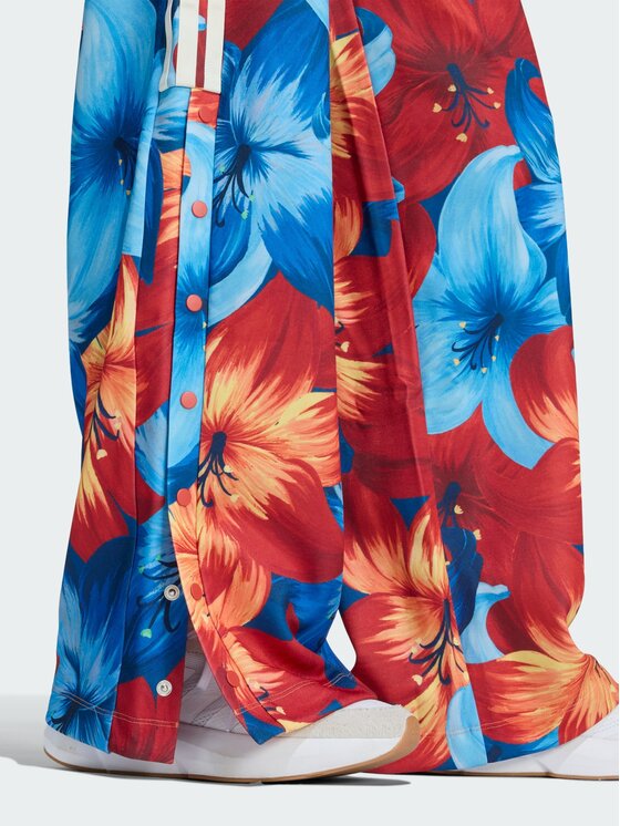 adidas adidas Spodnie dresowe 159145 Błękitny Loose Fit
