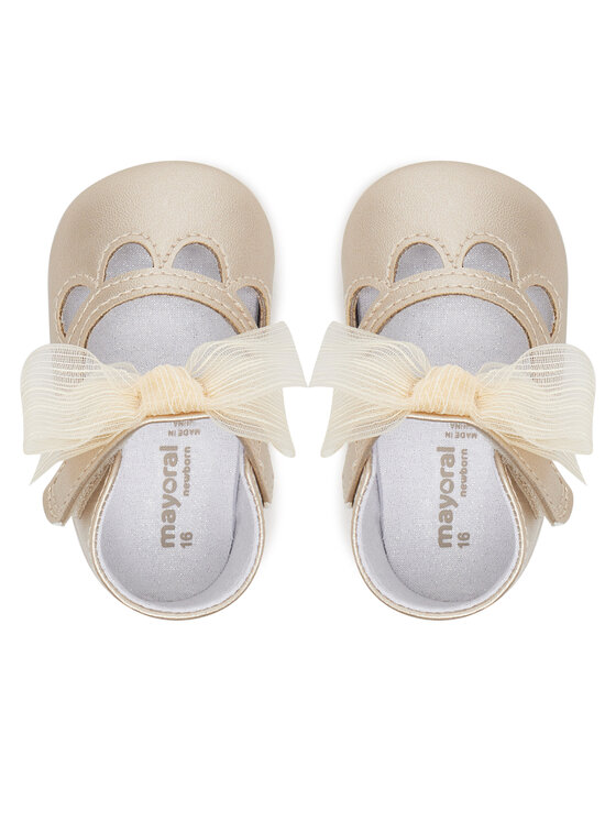 Mayoral Mayoral Scarpe basse 9900 Beige