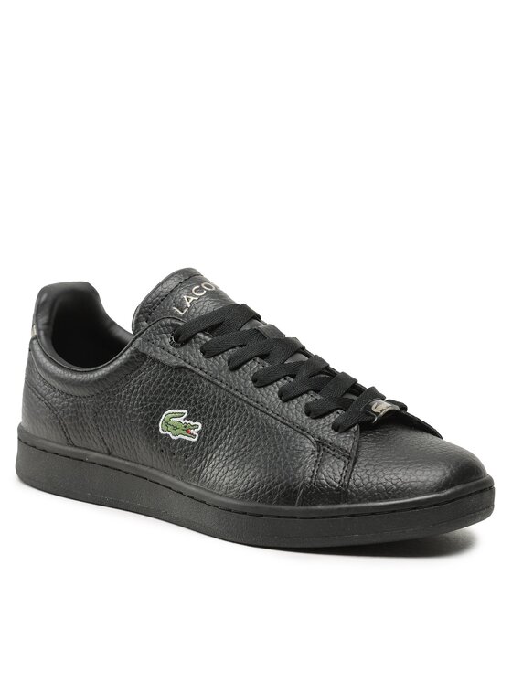 Lacoste Lacoste Tossud Carnaby Pro 123 3 Sma 745SMA011302H Must